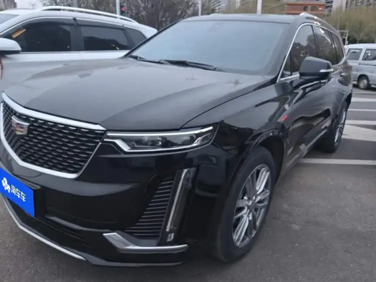 Cadillac XT6 2021 2.0T Seven-Seater All-Wheel Drive Luxury