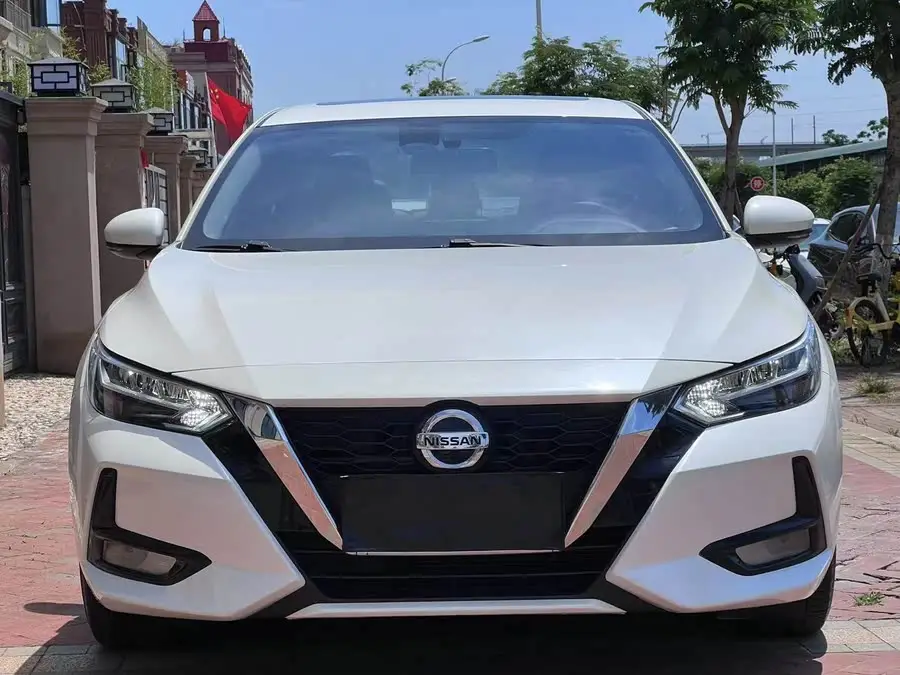 2022 Nissan Sylphy 1.6L XL CVT Enjoy Edition