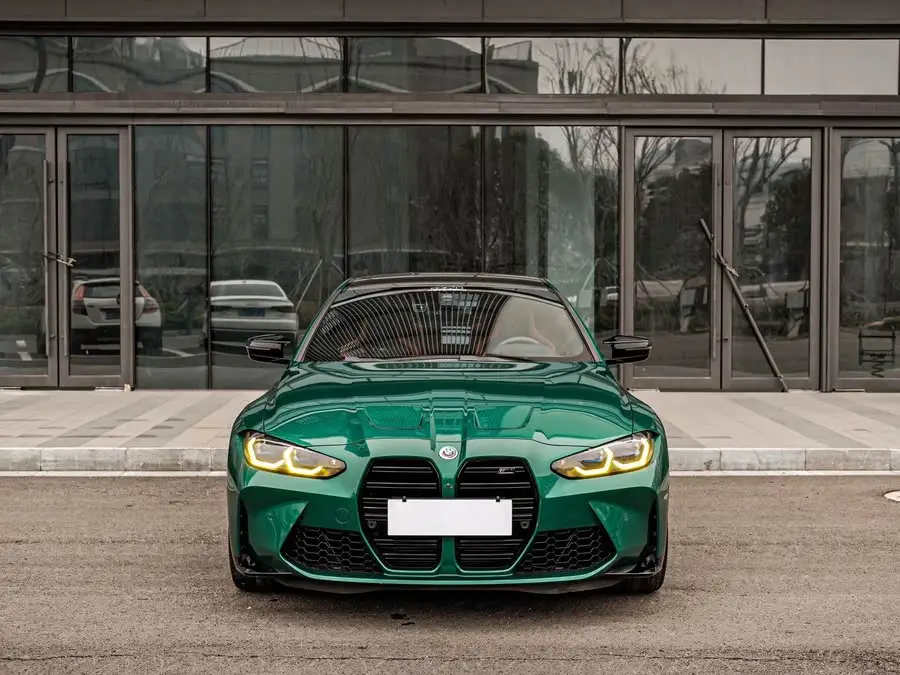 2022 بي إم دبليو M4 كوبيه إصدار ثاندر