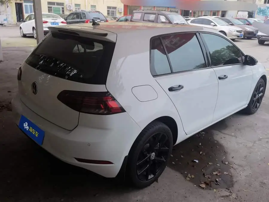 جولف 2020 إصدار الحب 280TSI DSG الراحة