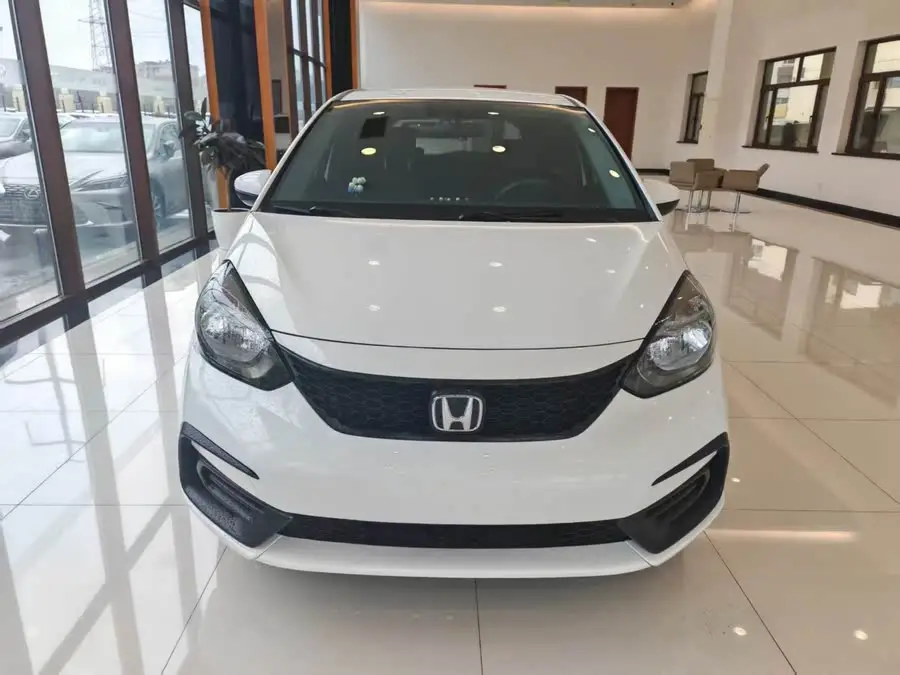 Fit 2021 1.5L CVT潮享版