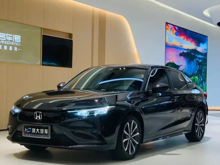 Xingge 2023 Model 240TURBO CVT Luxury Edition