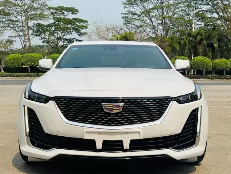 Cadillac CT5 2020 28T Fashion Edition