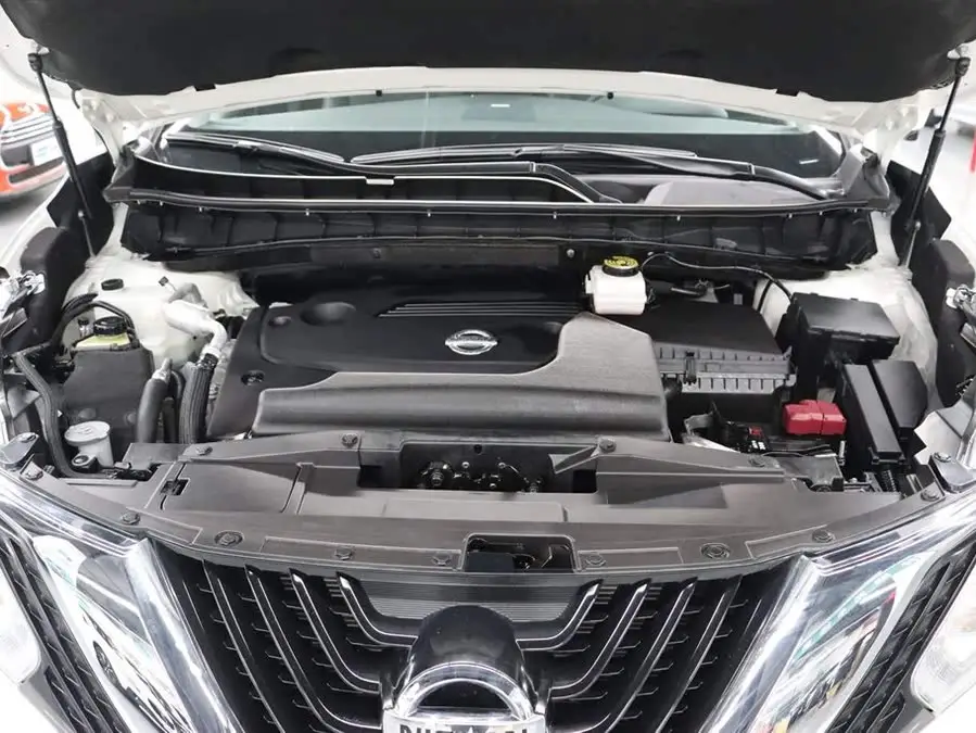 لو لآن 2021 طراز 2.5L XL دفع ثنائي ذكي فاخر