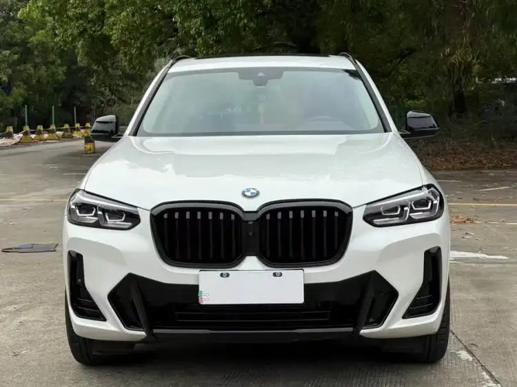 BMW X3 2021 xDrive30i Leading M Sports Package