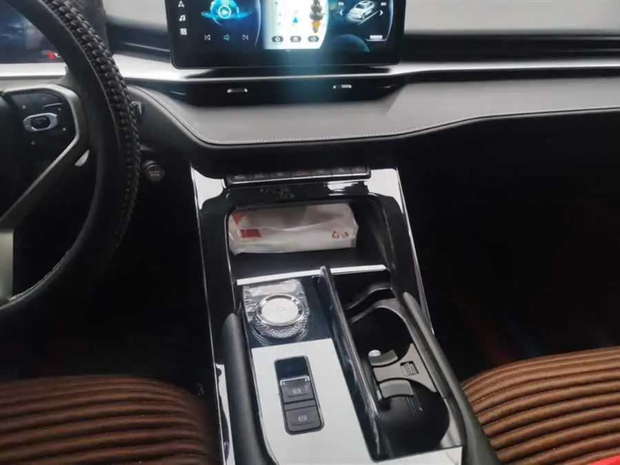 Haval H6 2021 Model Third Generation 1.5T Automatic Two-Wheel Drive Max