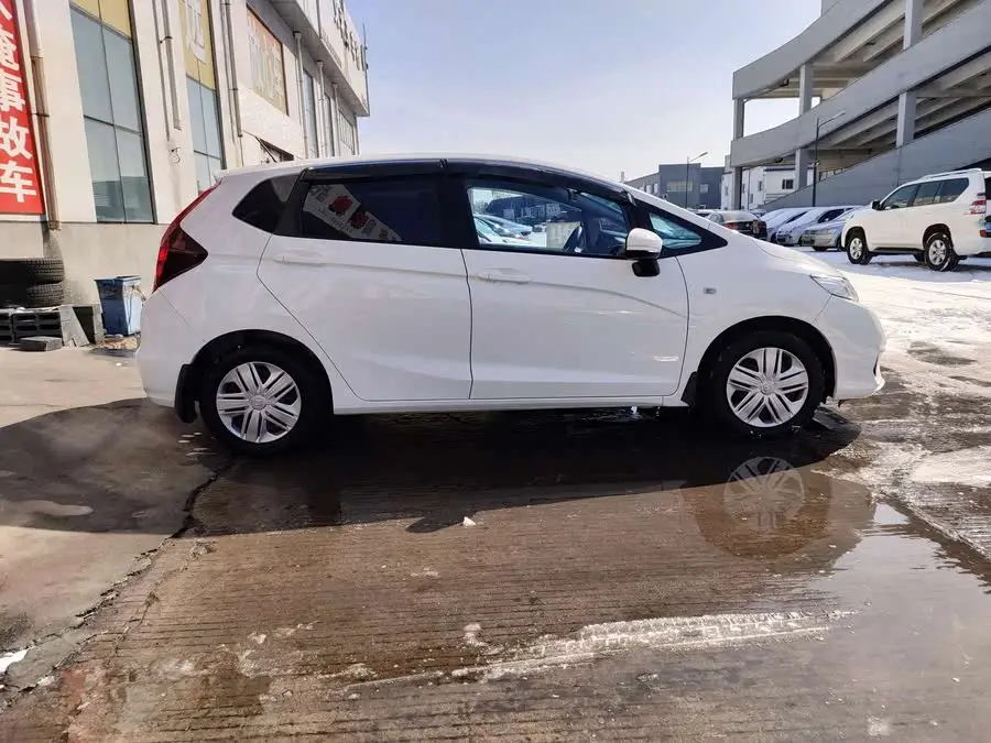 Fit 2020 1.5L CVT Comfort Edition