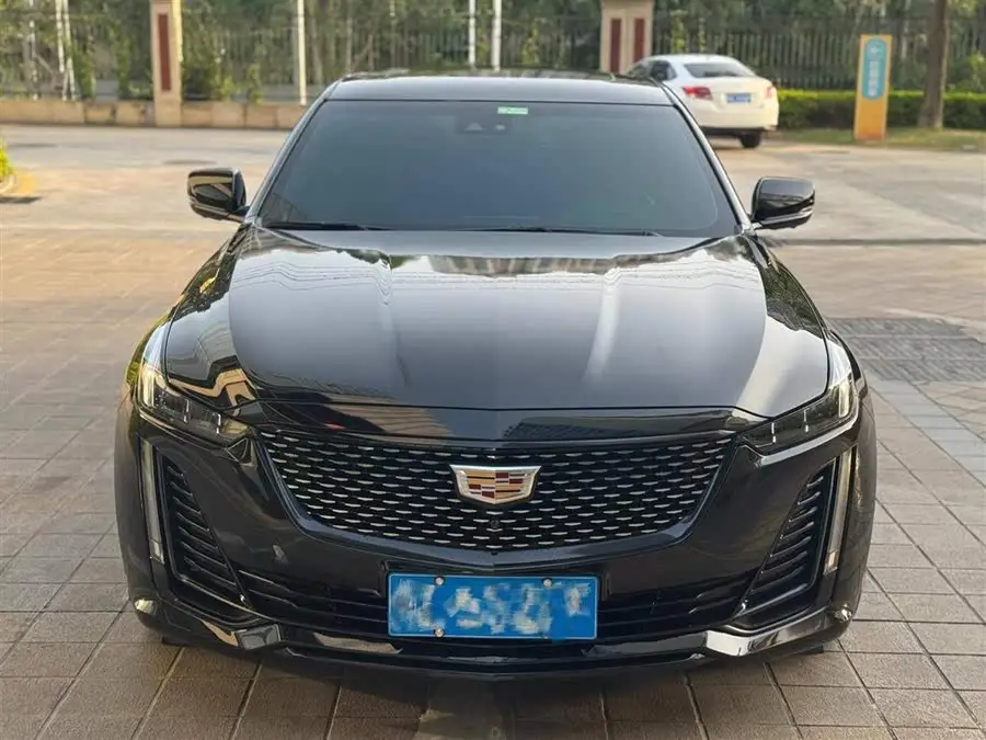 Cadillac CT5 2022 28T Luxury