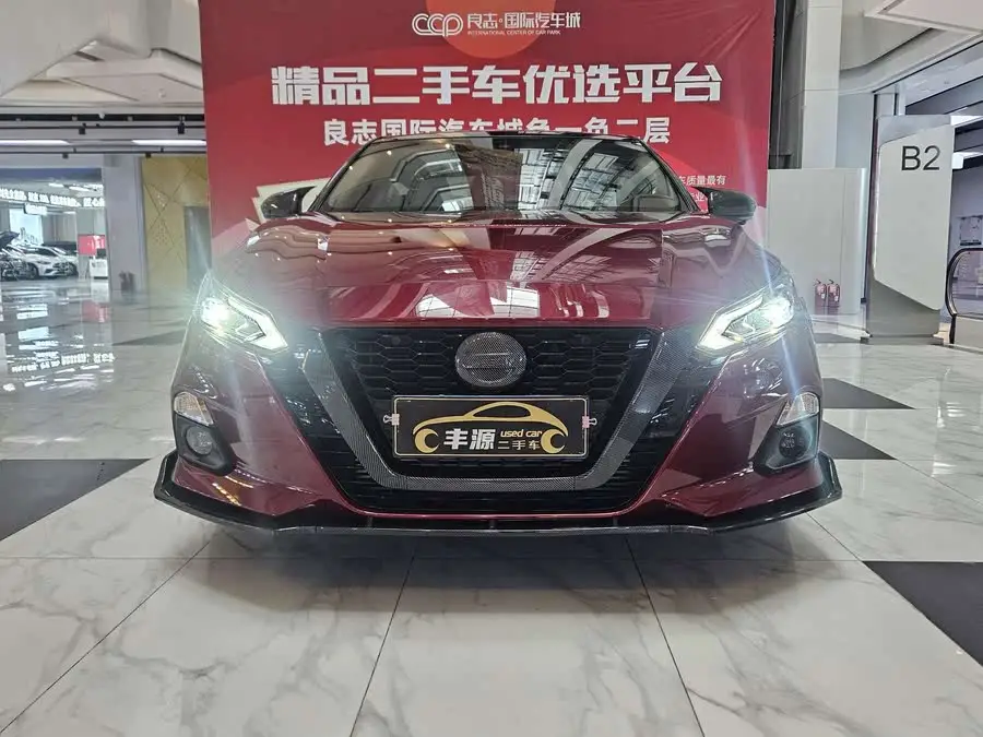 Teana 2021 2.0T XV AD1 Intelligent Pilot Version