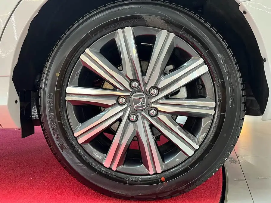 2024 Odyssey 2.0L e:HEV Rui·Yue Enjoy Edition