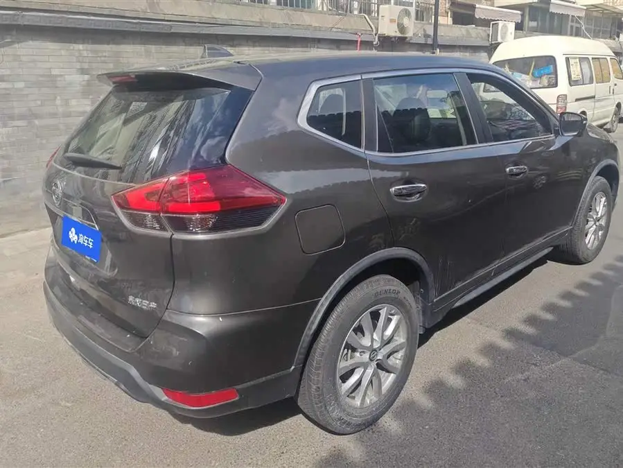 2020 Nissan X-Trail 2.0L XL Premium CVT 2WD Intelligent Enjoy Edition