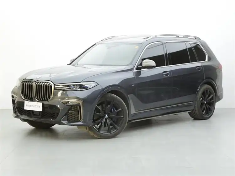 BMW X7 2020 Model xDrive M50i Special Edition