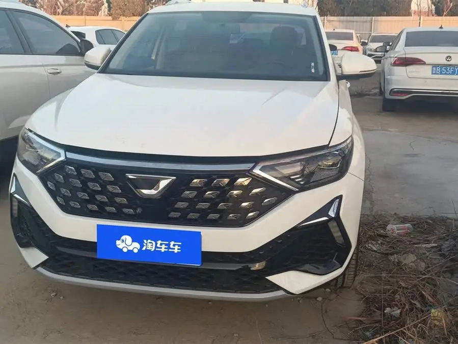 Jetta VS5 2023 Model 280TSI Automatic Entry Level