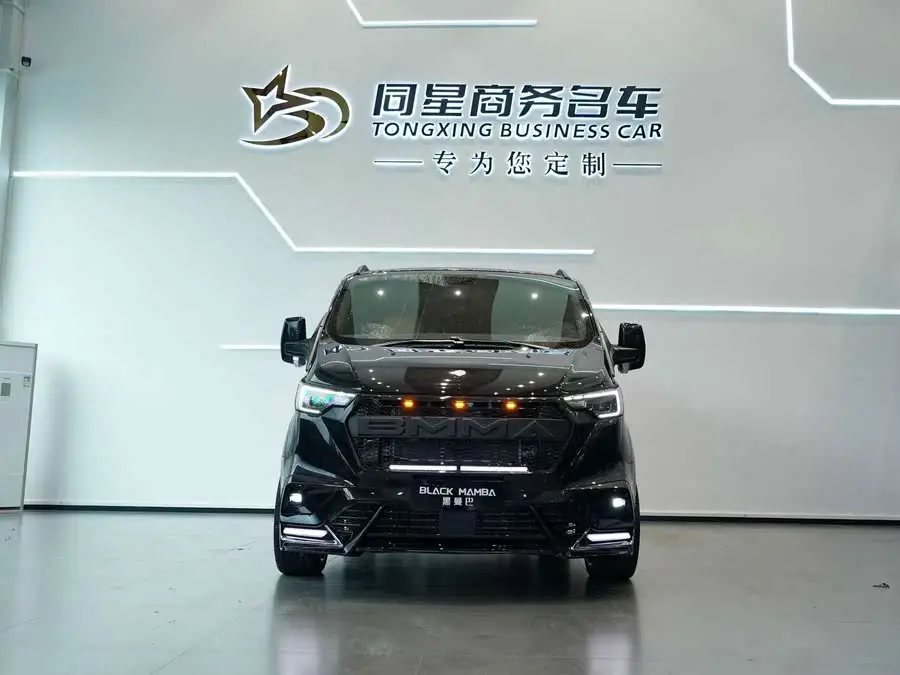 Tourneo 2024 2.0T Automatic Prestige Plus