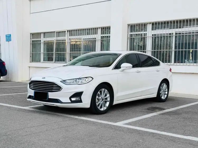 2020 Mondeo EcoBoost 180 Trend