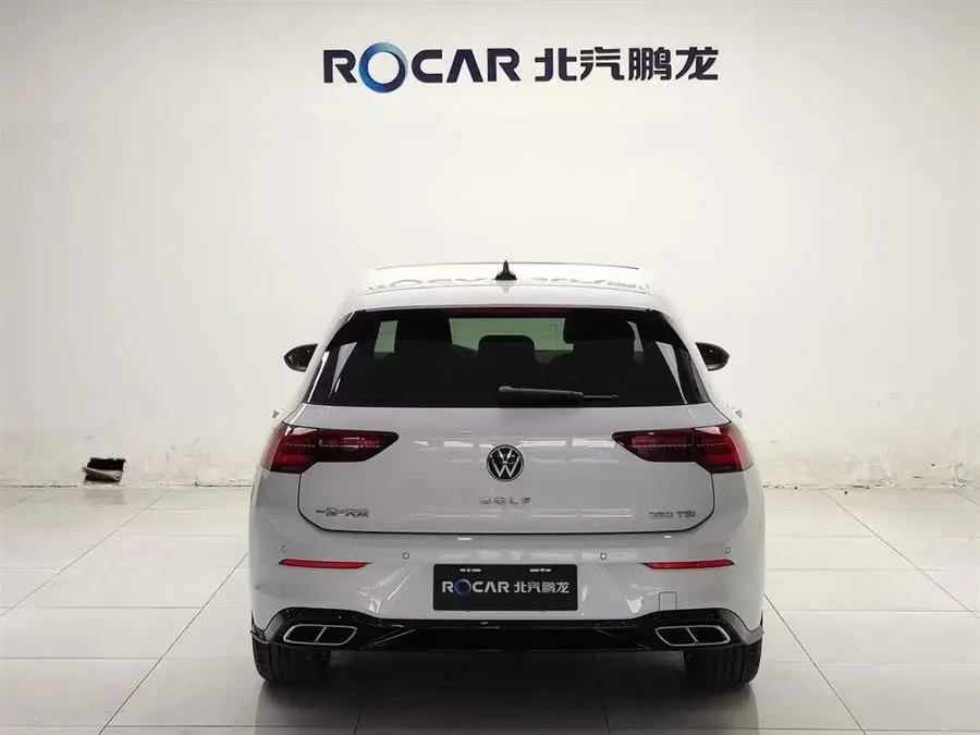 Golf 2023 Model Facelift 280TSI DSG R-Line Lite