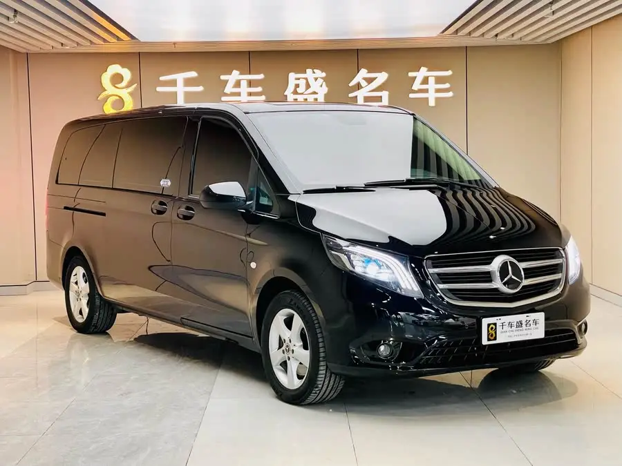 Vito 2020 2.0T Business Edition 7-seater