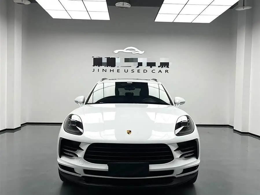 ماكان 2021 ماكان 2.0T