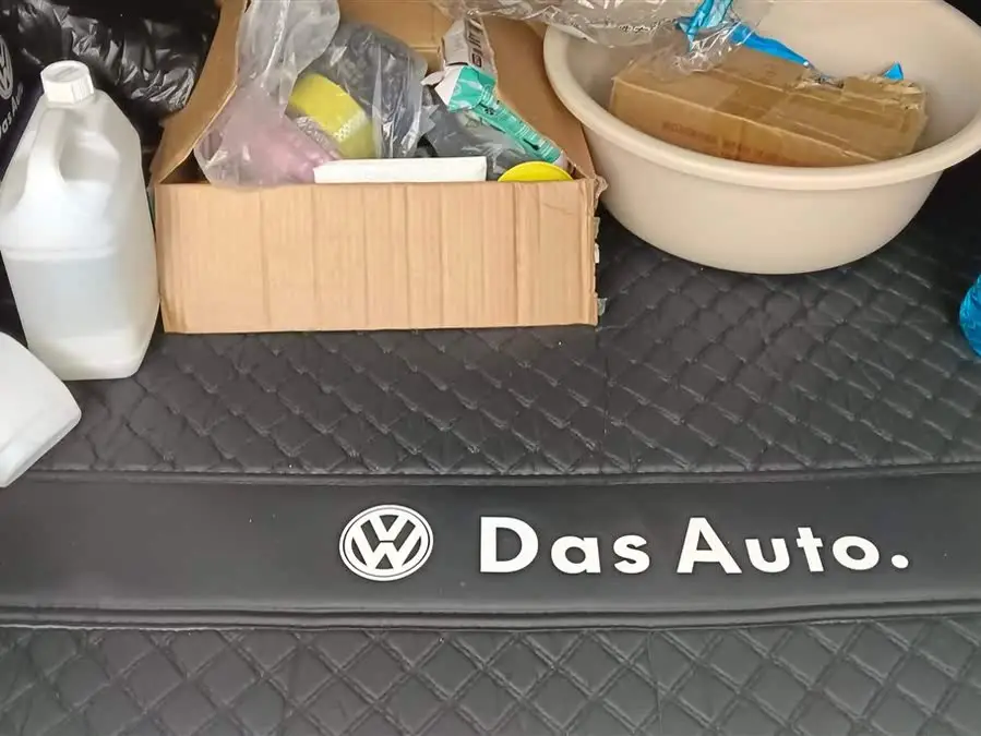 Santana 2021 1.5L Manual Style Version