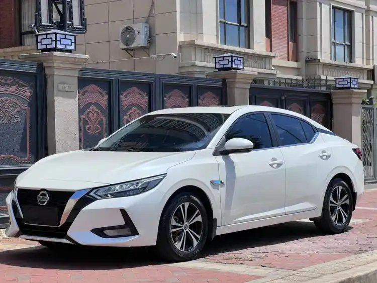 2022 Nissan Sylphy 1.6L XL CVT Enjoy Edition