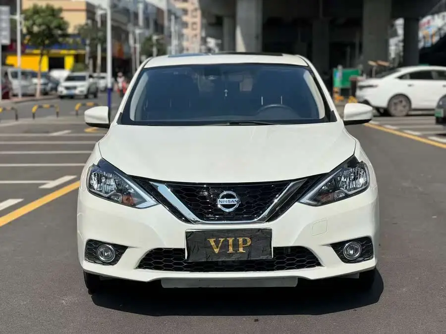 2021 نيسان سليفي كلاسيك 1.6XE CVT إصدار الراحة