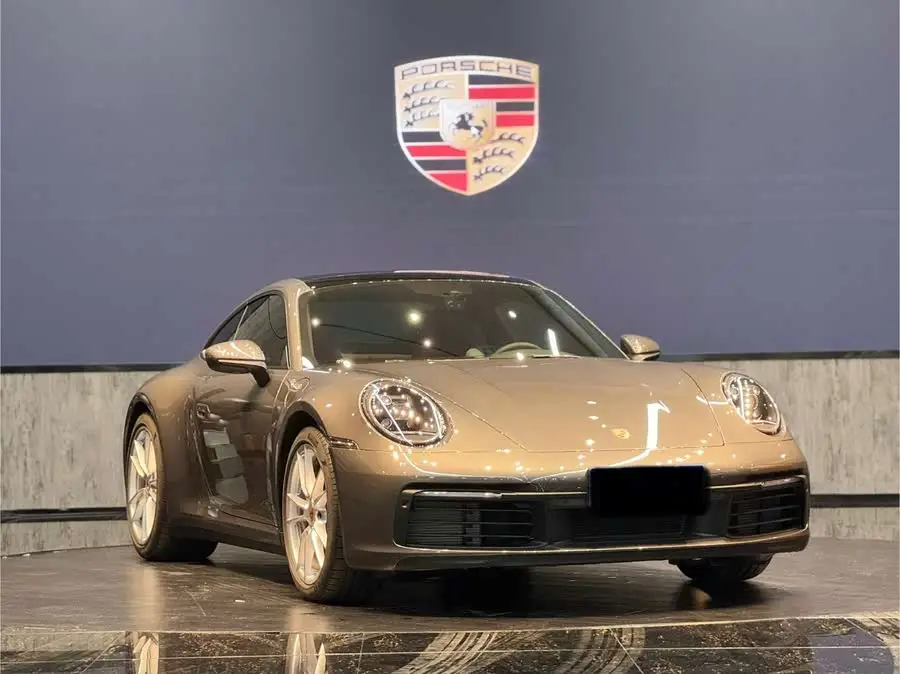 Porsche 911 2022 Carrera 3.0T