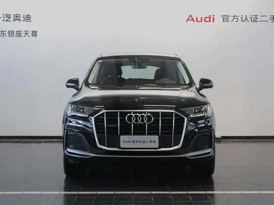 Audi Q7 2020 55 TFSI quattro S line Sport