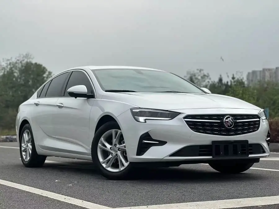 بيوك ريجال 2023 الطراز 552T الذكي