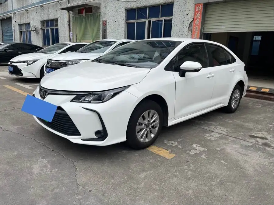 كورولا 2024 1.2T إصدار بايونير