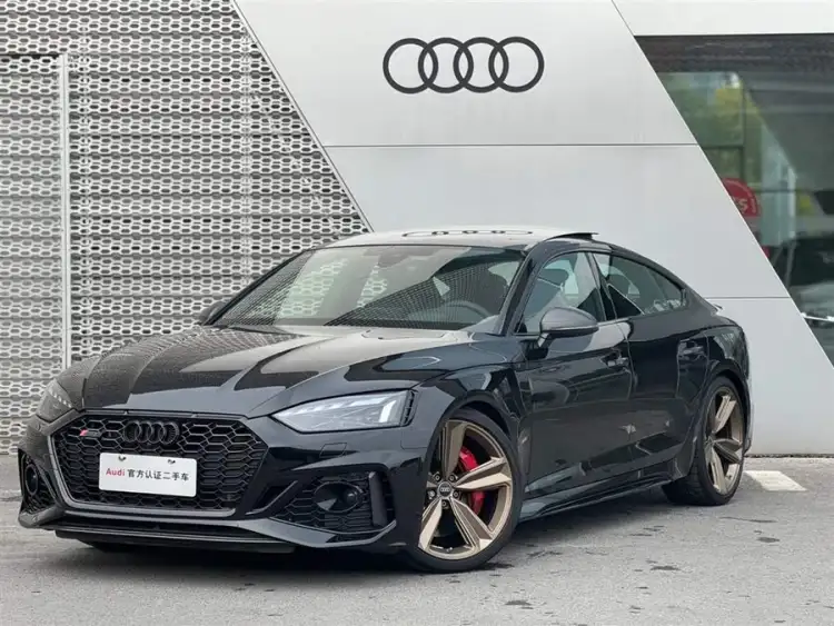 Audi RS 5 2024 RS 5 2.9T Sportback Standard Version