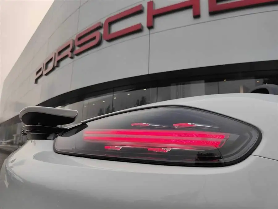 Porsche 718 2020 Model Boxster 2.0T