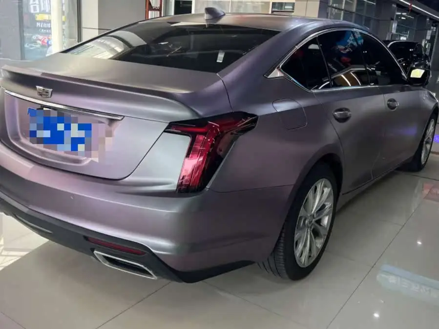 Cadillac CT5 2022 28T Luxury