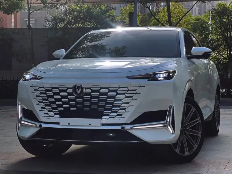 Changan UNI-K 2021 2.0T Premium Edition