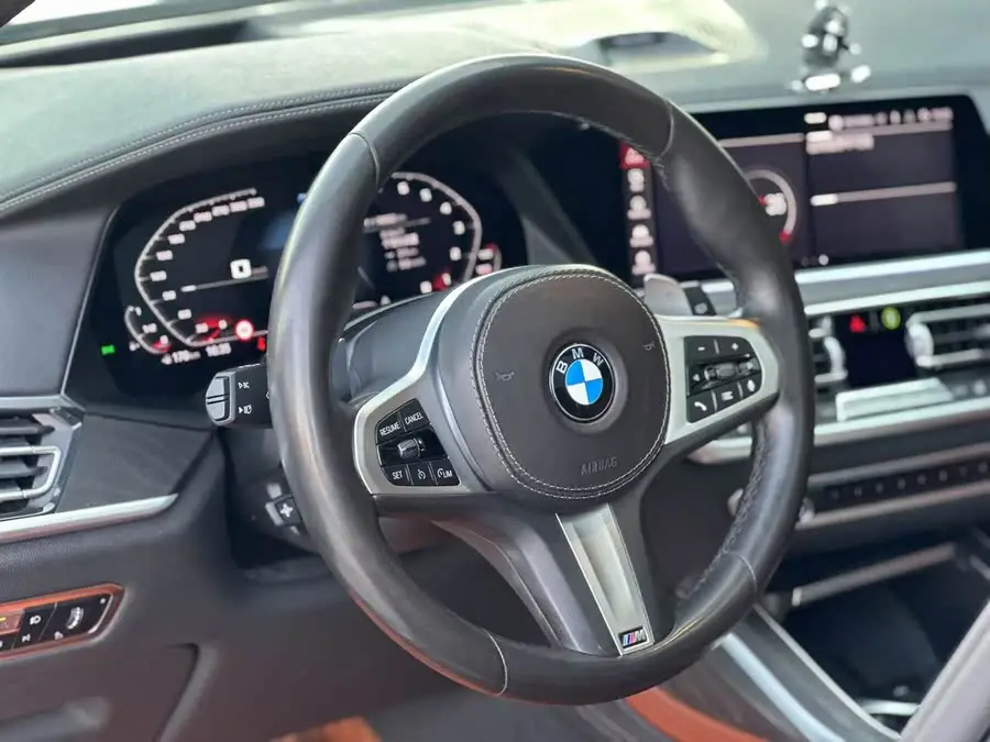 بي إم دبليو X7 2020 xDrive40i إصدار مخصص محدود مجموعة M الرياضية