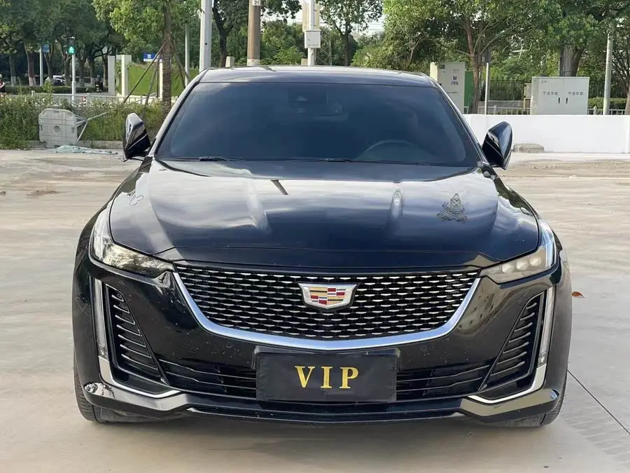 Cadillac CT5 2022 28T Luxury