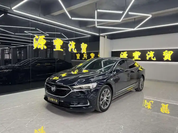 Buick LaCrosse 2021 652T Luxury