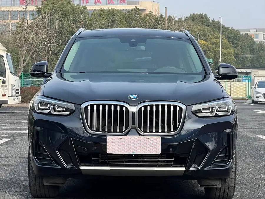 BMW X3 2022 xDrive25i M Sport Package