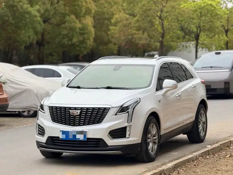 Cadillac XT5 2020 Model Facelift 28T Luxury