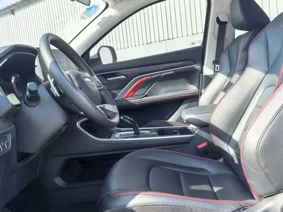 هافال H6 2023 إصدار الاتجاه الوطني 1.5T أوتوماتيكي حضري