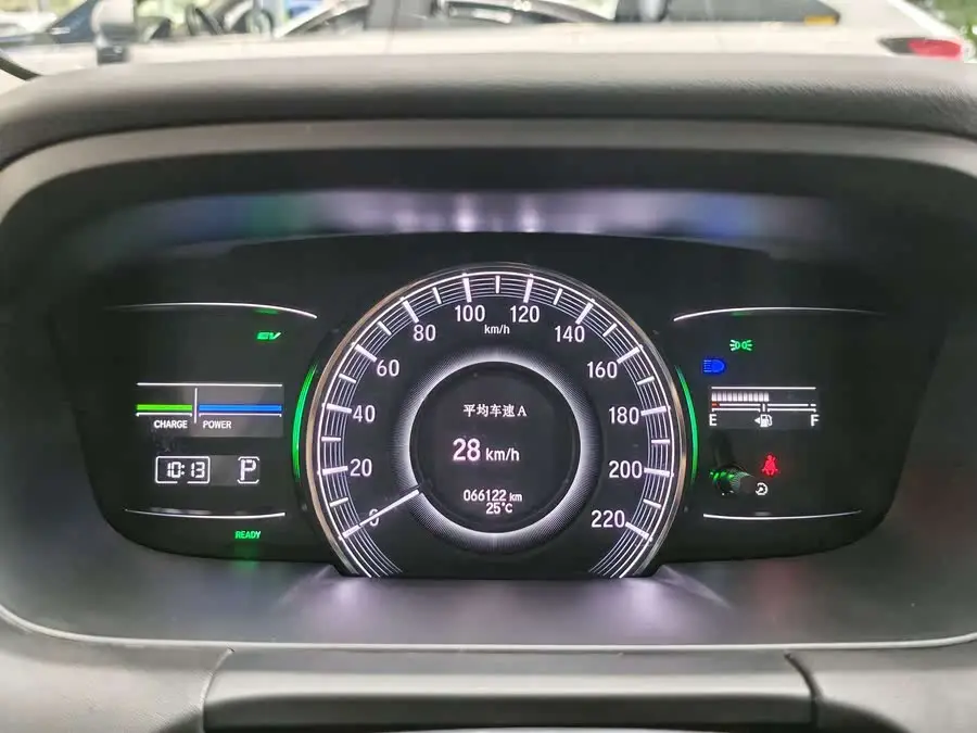 Odyssey 2019 2.0L锐・Elite Edition