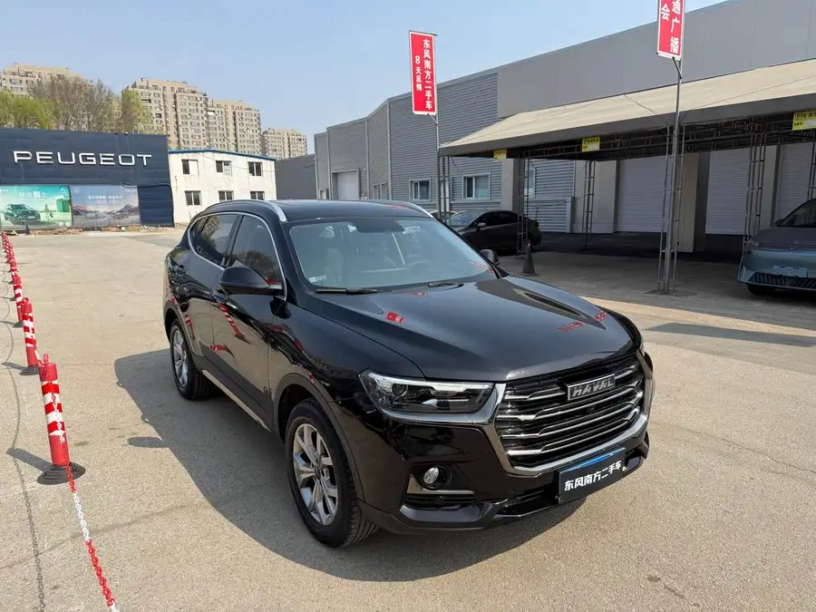 Haval H6 2021 1.5T Automatic Champion Edition