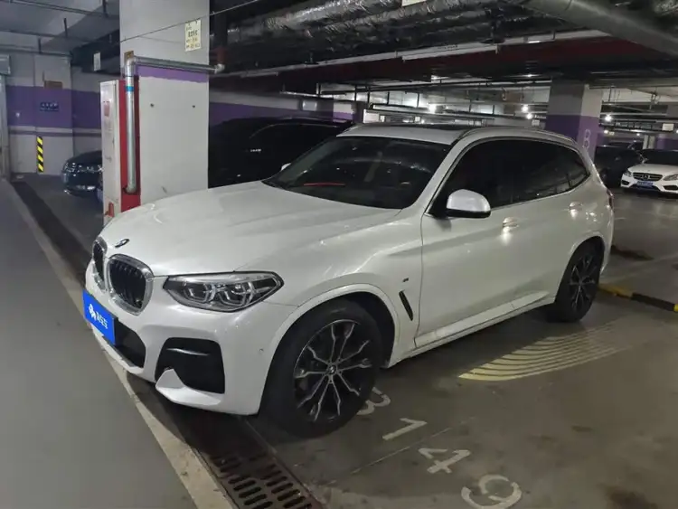 BMW X3 2021 xDrive30i Leading M Sport Package