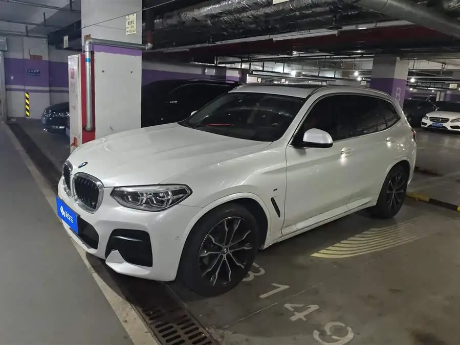 BMW X3 2021 xDrive30i Leading M Sport Package