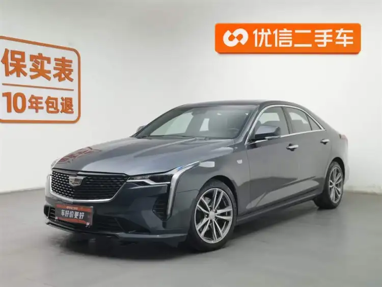 Cadillac CT4 2021 28T Luxury