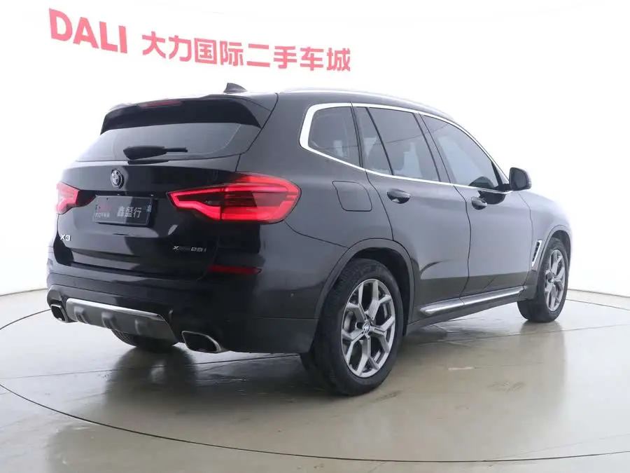 BMW X3 2021 xDrive28i Luxury Package