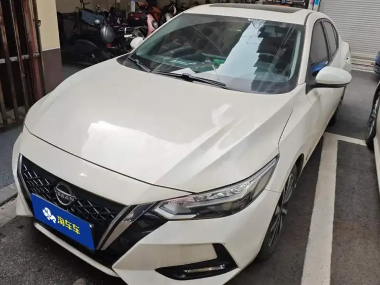 2022 Nissan Sylphy e-POWER Super Intelligent PLUS