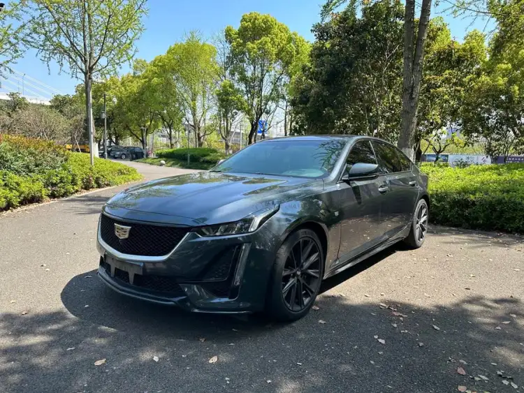 Cadillac CT5 2020 28T Platinum Sport Edition