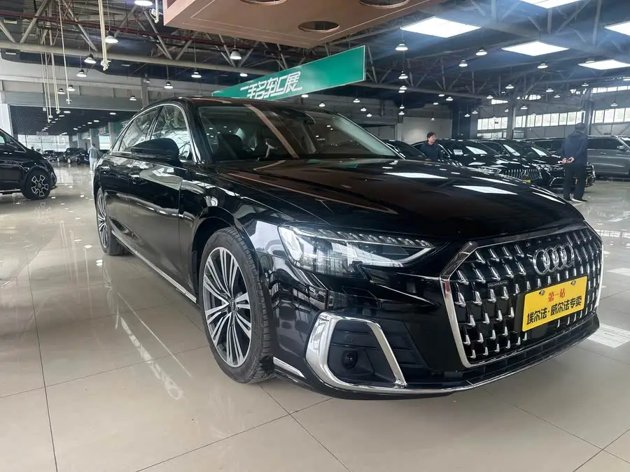 أودي A8 2023 A8L 50 TFSI كواترو إكسيليانس