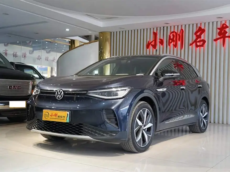 ID.4 كروز 2022 النسخة الاحترافية ذات المدى الطويل