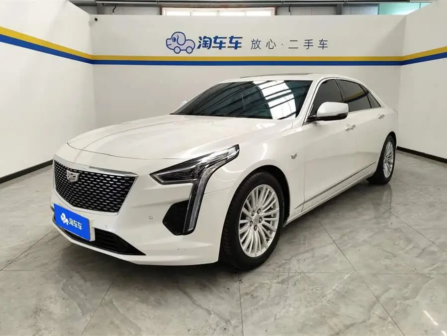 Cadillac CT6 2021 28T Luxury